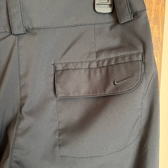 Nike Golf Tour Performance Women’s Black Straight Pant - Picture 4 of 4